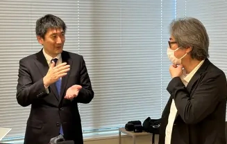 札幌院院長・戸苅ドクター