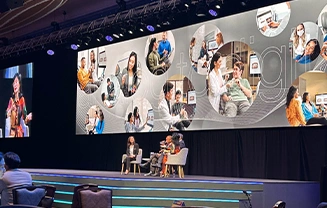 シンガポール講演