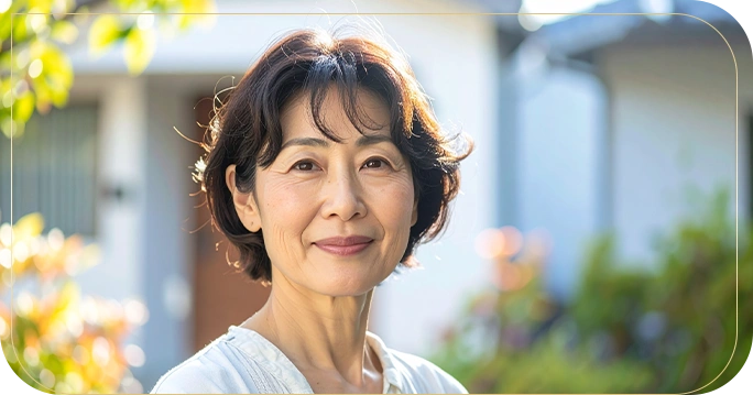 中高年向けの矯正